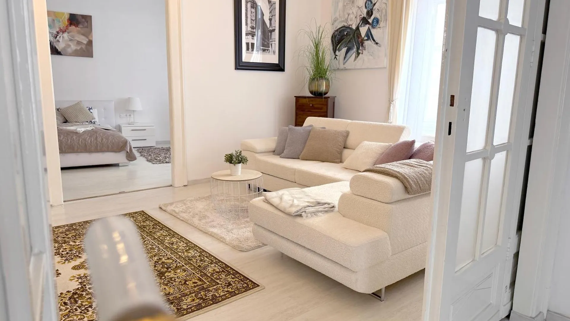 Elegant 125M2 Apartment In Center Of Budapest