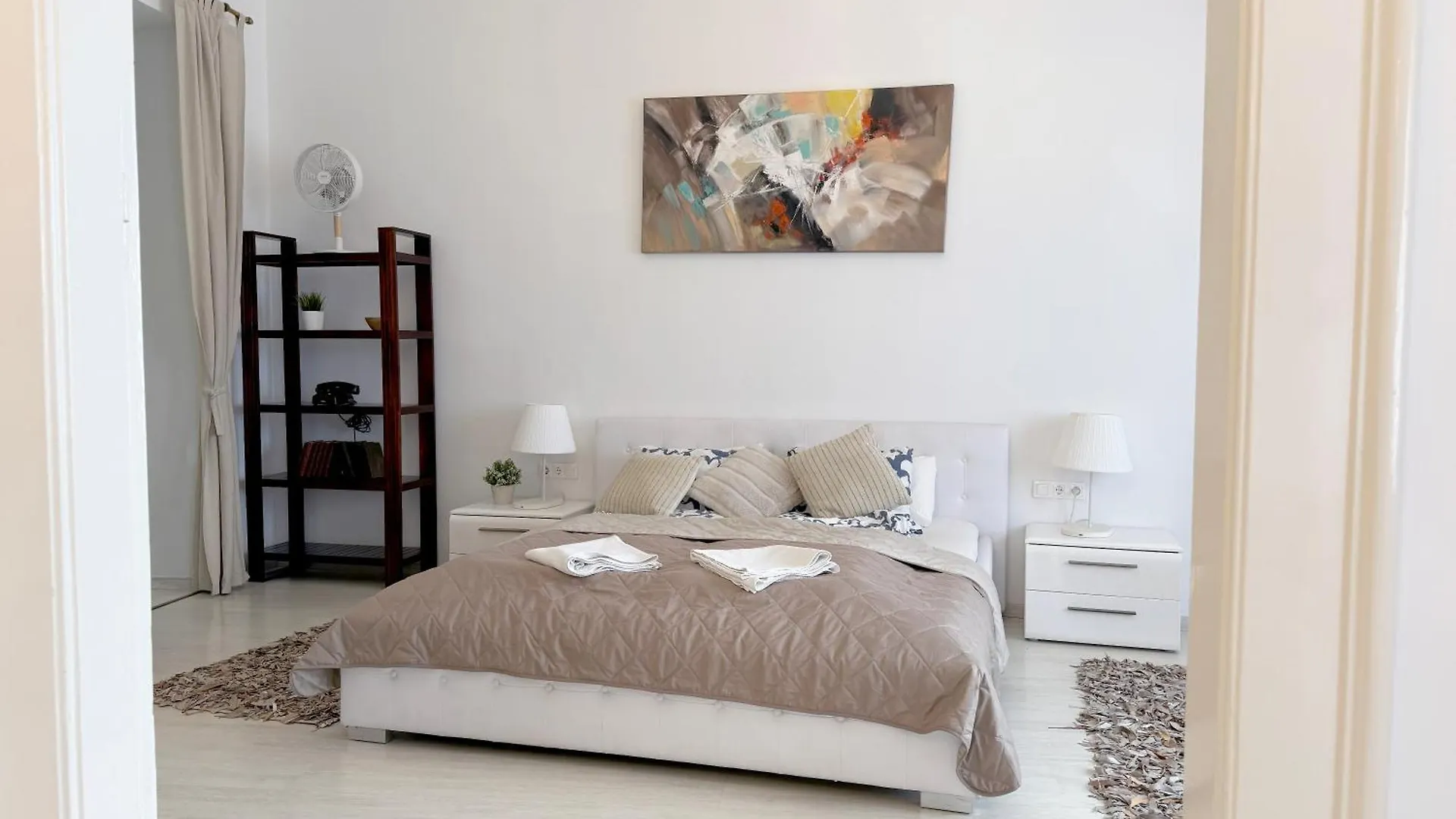 Elegant 125M2 Apartment In Center Of Budapest 0*,
