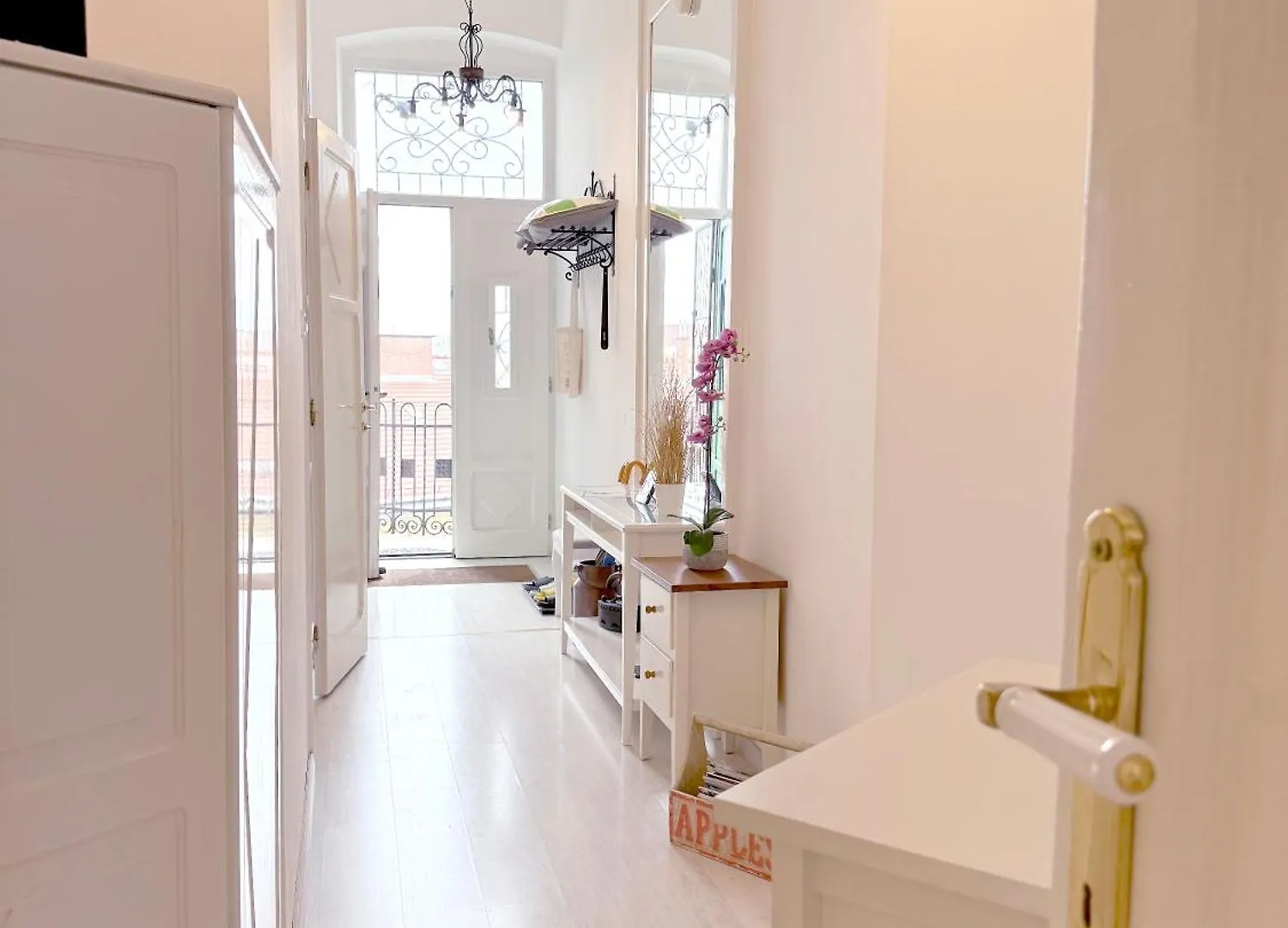 Elegant 125M2 Apartment In Center Of Budapest 0*,