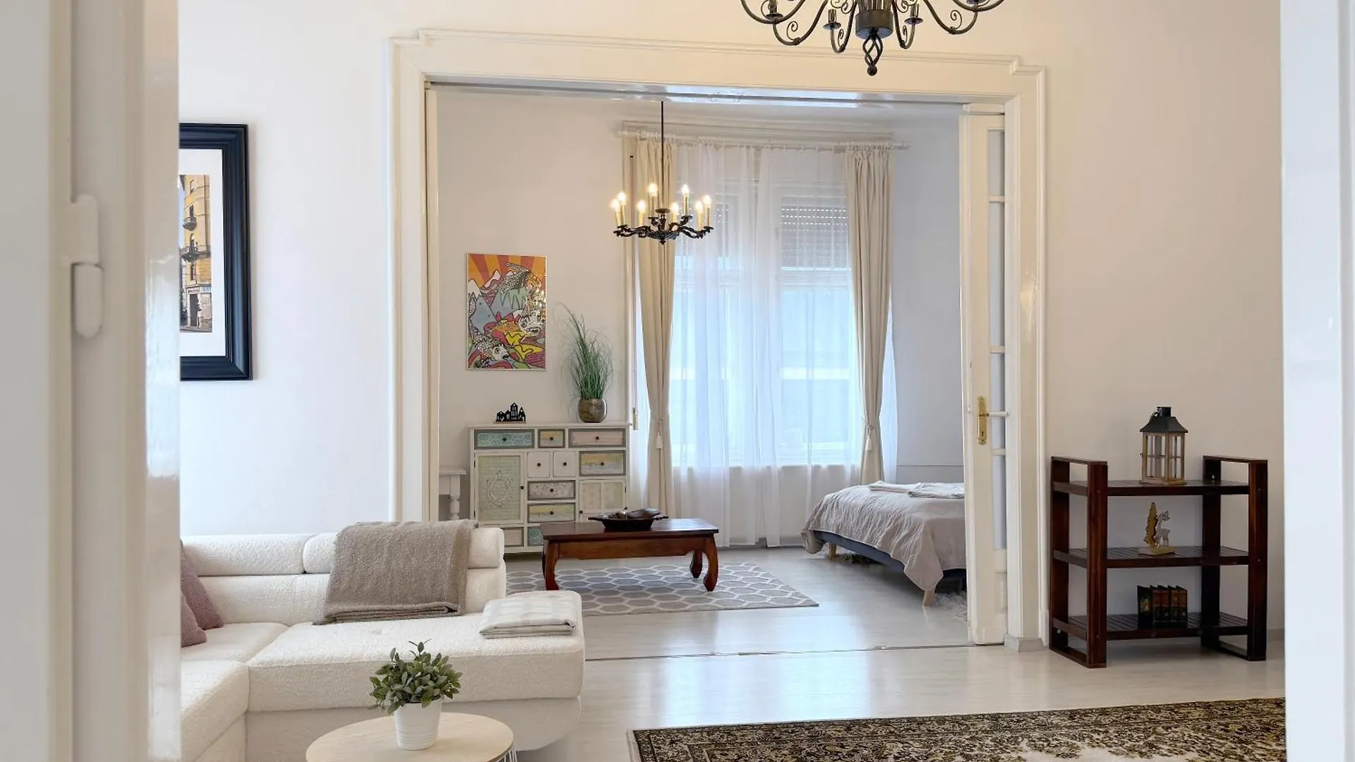 Elegant 125M2 Apartment In Center Of Budapest