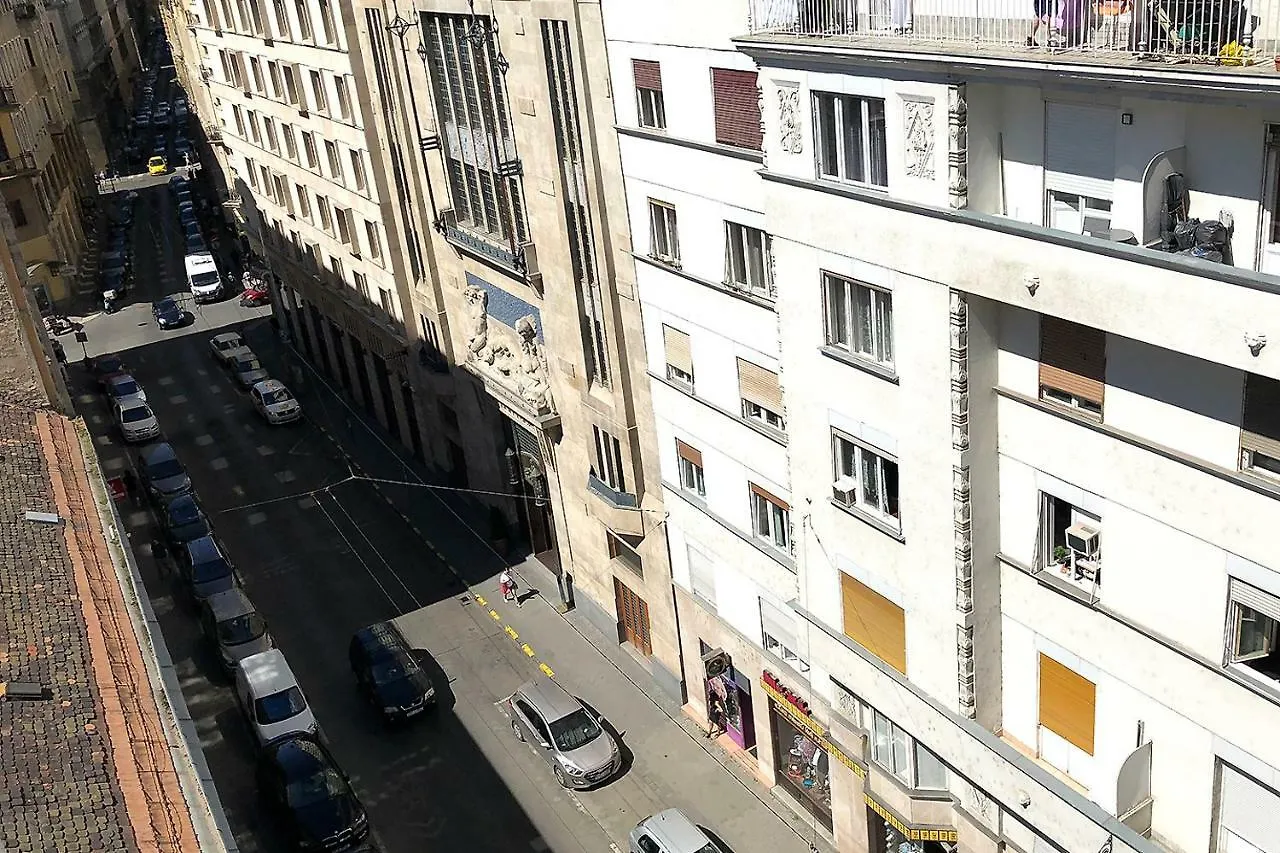 Elegant 125M2 Apartment In Center Of Budapest