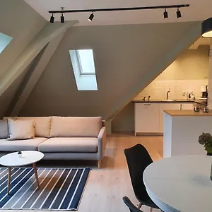 Kong Oscars Apartamento Bergen