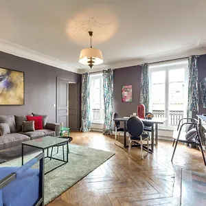 Sweett - Rue De Rivoli Apartamento París