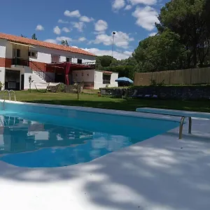 La Casona De Trassierra Сasa de vacaciones Córdoba