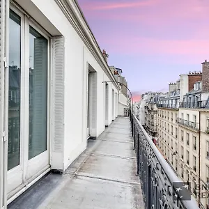 Sweett - Atelier Ponthieu Apartamento París