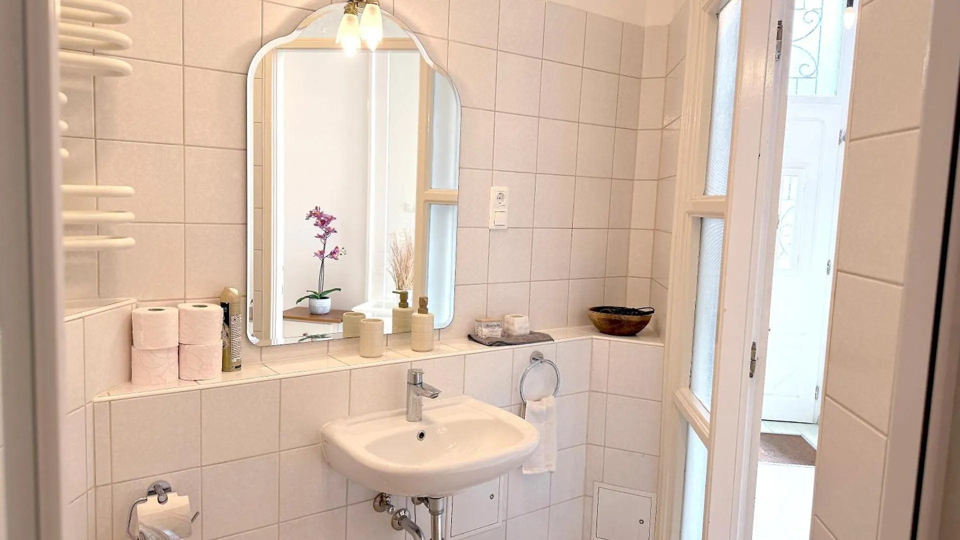 Elegant 125M2 Apartment In Center Of Budapest