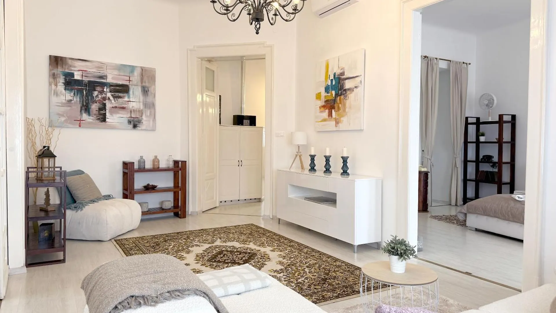 Elegant 125M2 Apartment In Center Of Budapest