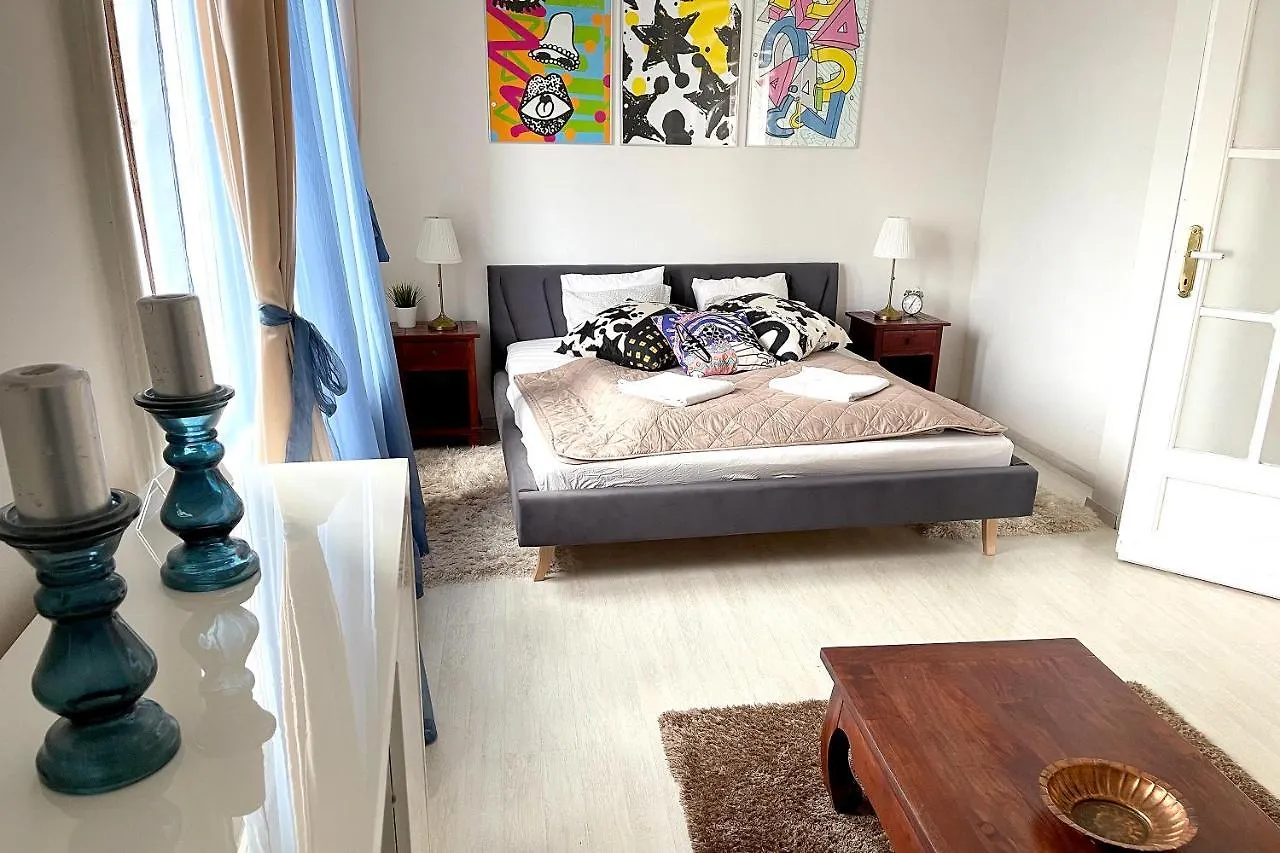 Elegant 125M2 Apartment In Center Of 부다페스트