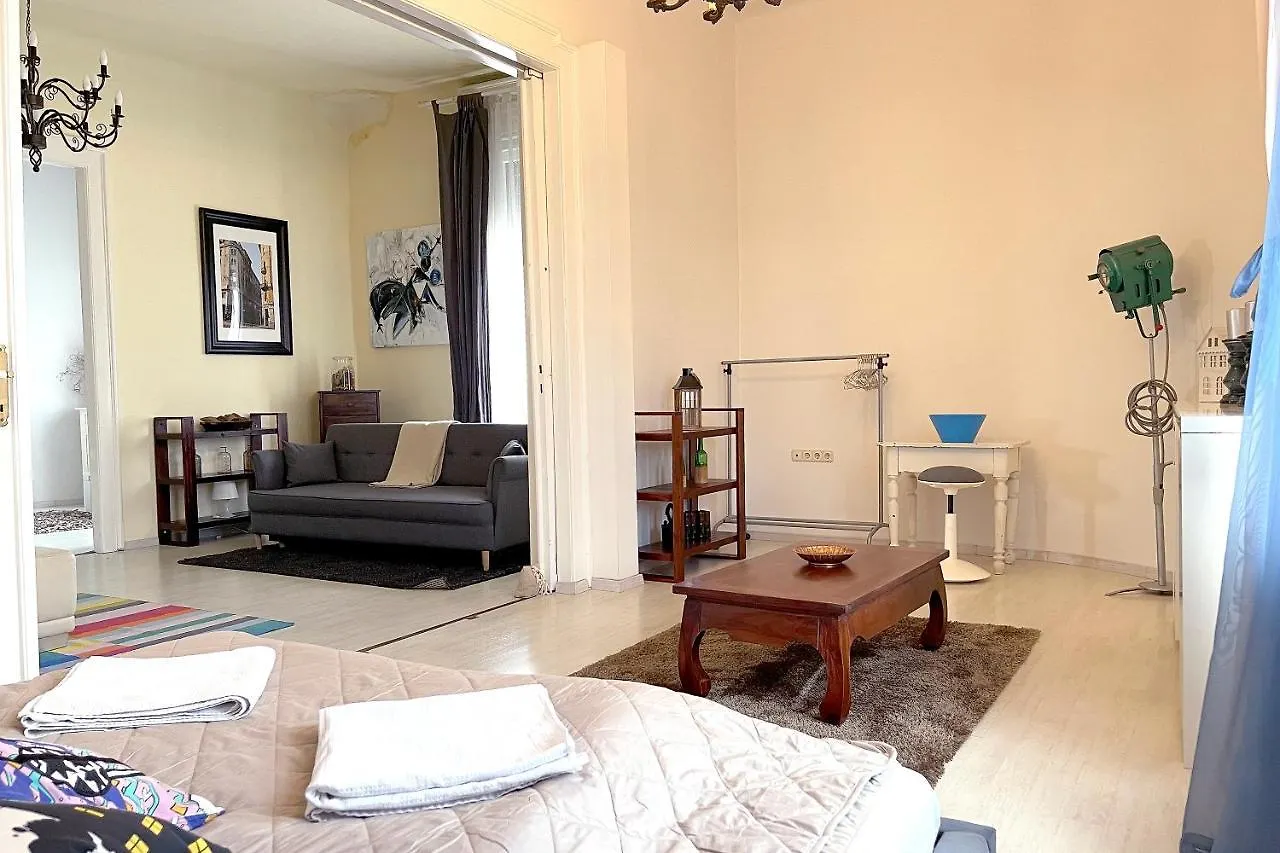 Elegant 125M2 Apartment In Center Of 부다페스트