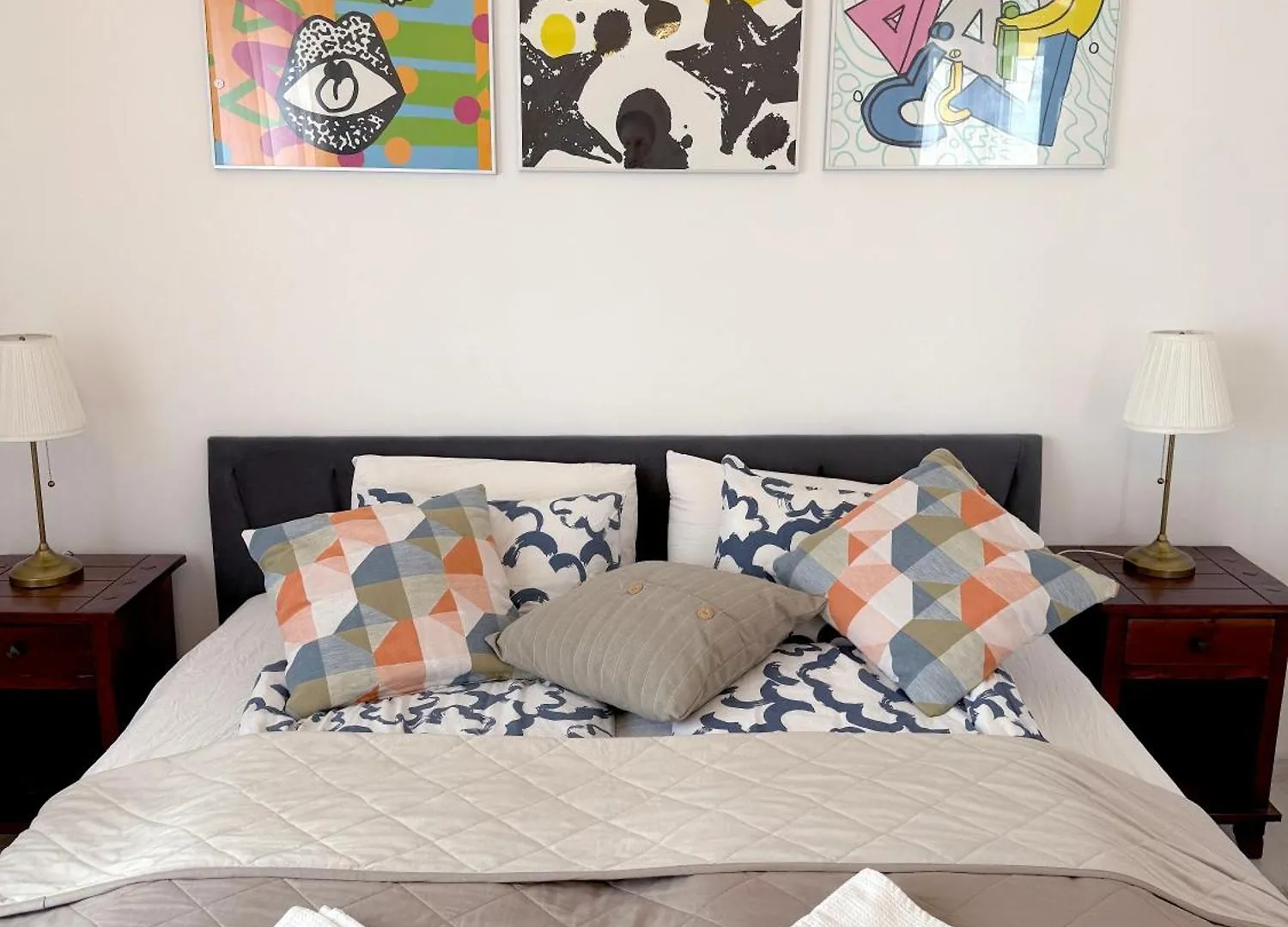 Elegant 125M2 Apartment In Center Of 부다페스트