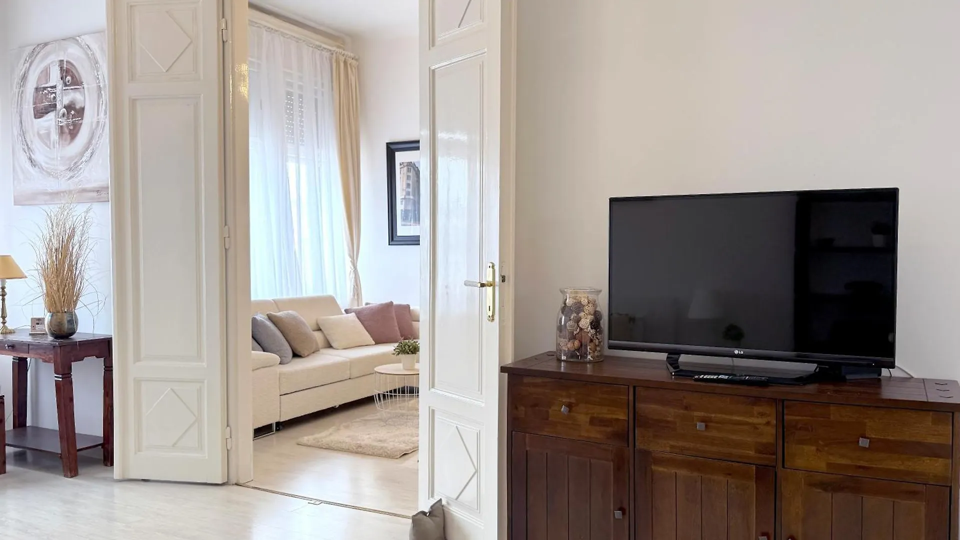 Elegant 125M2 Apartment In Center Of 부다페스트