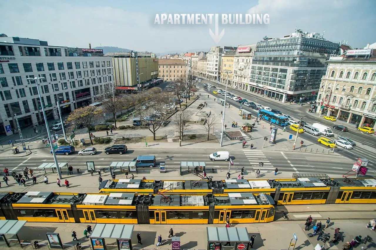 Elegant 125M2 Apartment In Center Of 부다페스트
